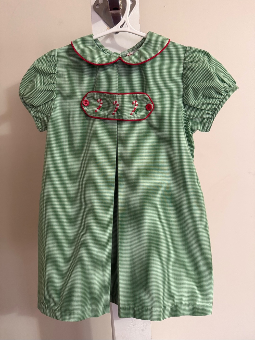 Orient Expressed Changeable Tab Christmas Dress